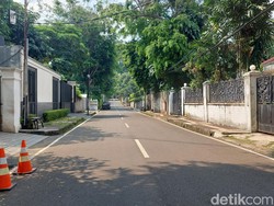 Mereka yang Bisa Beli Rumah di Menteng, Pekerjaannya Apa Ya?