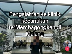 Klinik Kecantikan di Malang Janji Facial Gratis Berujung Dugaan Pinjol