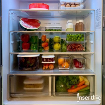 Tips Menyimpan Bahan Makanan di Kulkas ala Chef Devina agar Tahan Lama