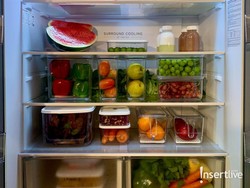 Tips Menyimpan Bahan Makanan di Kulkas ala Chef Devina agar Tahan Lama