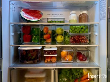 img-title Tips Menyimpan Bahan Makanan di Kulkas ala Chef Devina agar Tahan Lama