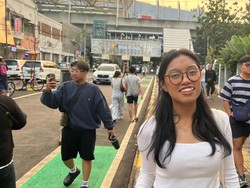 Lia Coba TransJabodetabek Bogor-Blok M: Nyaman, Lebih Murah dari KRL