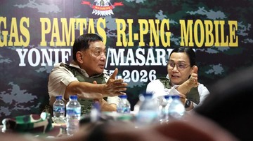 Menhan Bicara Soal Pertemuan Prabowo-Jokowi di Kertanegara