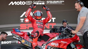 Klasemen MotoGP Usai Marc Marquez Menang Sprint Race GP Aragon