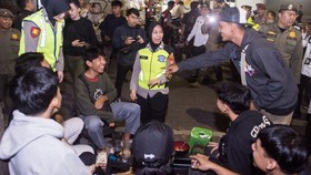 FOTO: Hari Lahir Pancasila hingga Jam Malam di Jawa Barat
