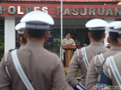 Polres Pasuruan Perketat Pengamanan 2 Jalur Wisata Saat Libur Idul Adha