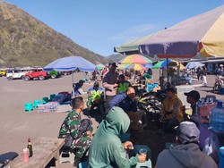 Polres Probolinggo Perketat Patroli di Gunung Bromo Saat Libur Idul Adha