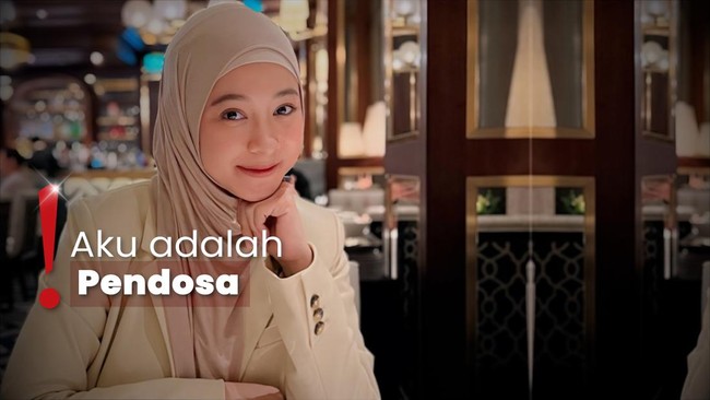 Poppy Bunga Singgung Rasa Malu saat Abadikan Makkah di Zamzam Tower