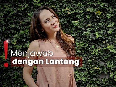 Putri Anne Spontan Jawab Sembah Batu Disinggung Agama yang Dianut