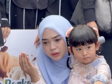 Kasih Moana Makan Otak Sapi, Ria Ricis: Bagus untuk Anak