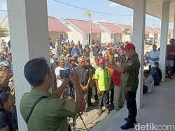 Kala Eks Pejuang Timtim Ingin Tempati Rumah Bantuan tapi Dihambat Kasus Korupsi