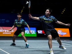 Semangati Sabar/Reza, Fajar/Rian: Semangat, Terus Berjuang!