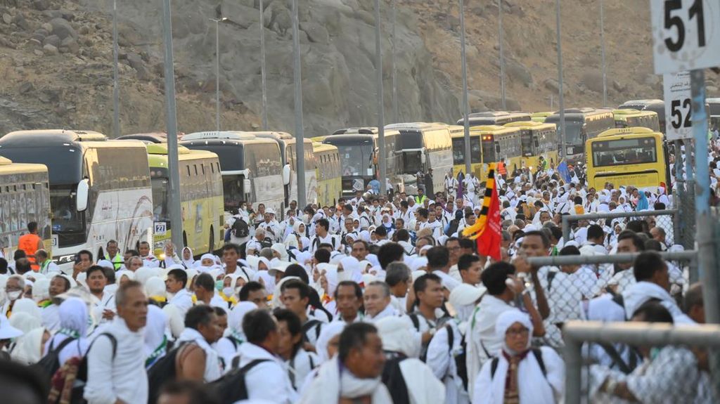 Wagub Minta Keringanan Pelunasan Biaya Haji Calon Jemaah Asal Aceh