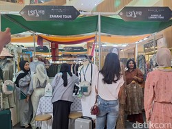 Lombok Sharia Festival 2025 Targetkan Transaksi Rp 2 Miliar