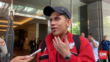 Liputan Olahraga CNN Sport : Respons Egy Maulana Soal Kolaborasi dengan Ole Romeny Viral