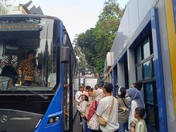 Video: Rencana Rute Baru Transjabodetabek, Bekasi-Dukuh Atas & Blok M-Ancol