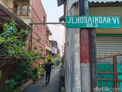 Video: Cerita Unik di Balik Kampung Kembar di Duren Sawit