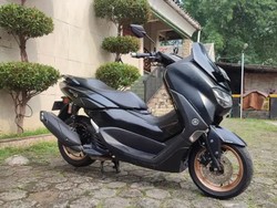 Menggiurkan! Segini Harga Yamaha NMax Bekas per Juni 2025