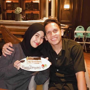 Ulang Tahun, Adiba Khanza Dapat Kado Tak Terduga dari Egy Maulana