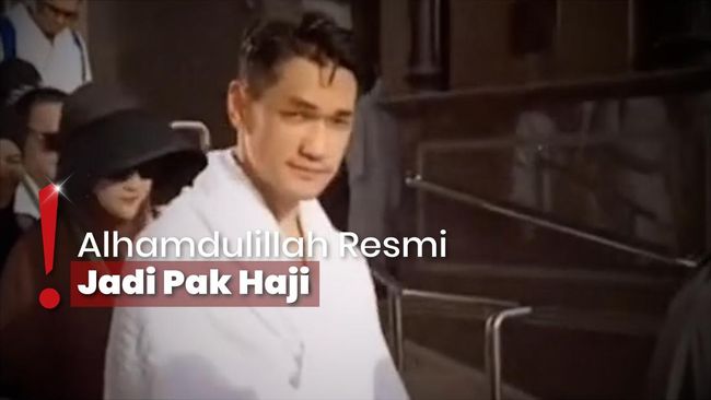 Afgan Bersyukur Selesaikan Rangkaian Ibadah Haji: Our Last Jumrah