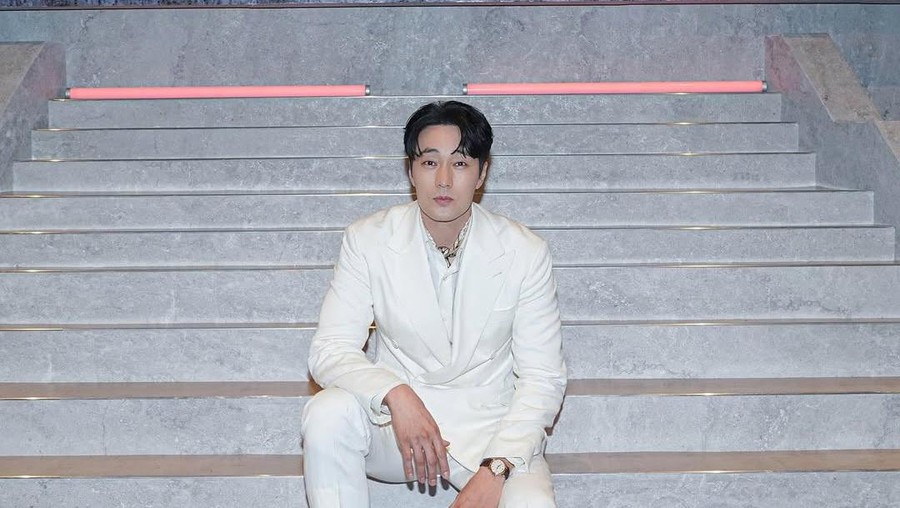 Aktor Korea So Ji Sub