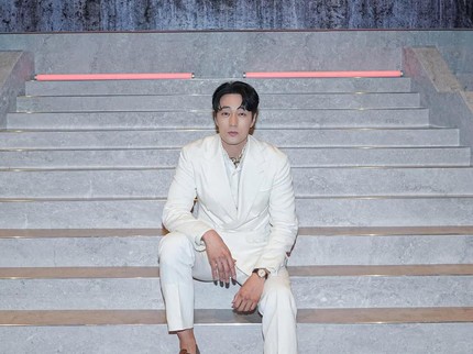 So Ji Sub Comeback Lewat Mercy For None & Bicara soal Pernikahan, Ini Potret Terbarunya