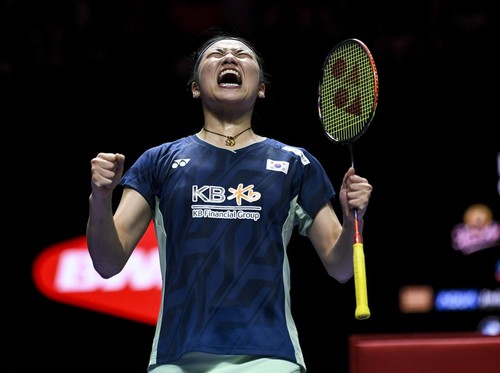 Hasil China Masters: An Se Young Juara, Malaysia Batal Angkat Trofi