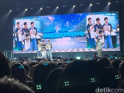 Fancon BTOB 3,2,1 GO! MELympic Jakarta: Humble & Istimewa