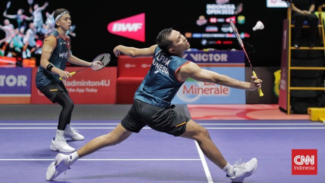 Sebanyak sembilan wakil Indonesia masuk dalam daftar unggulan di Kejuaraan Dunia 2025. Berikut daftarnya.