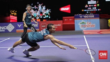 Sorotan Dunia Olahraga CNN Sport : Ganda Putra Indonesia Jajal Daddies Arena Jelang Kejuaraan Dunia 2025