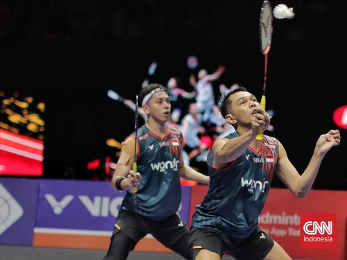 6 Wakil Indonesia Lolos Langsung ke Babak 16 Besar Kejuaraan Dunia