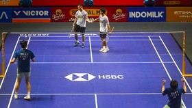 Puasa Gelar Terburuk di Indonesia Open, Empat Tahun Tanpa Gelar