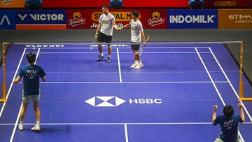 Liputan Olahraga CNN Sport : Puasa Gelar Terburuk di Indonesia Open, Empat Tahun Tanpa Gelar