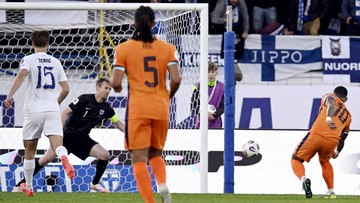 Berita Panas dari Dunia Sport CNN : Hasil Kualifikasi Piala Dunia: Depay Ukir Gol, Belanda Tekuk Finlandia