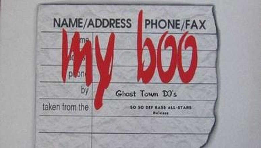Ghost Town DJ's