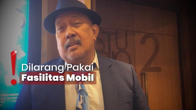 Mendiang Ayahnya Jenderal Polisi, Indro Warkop Diajarkan Hidup Sederhana
