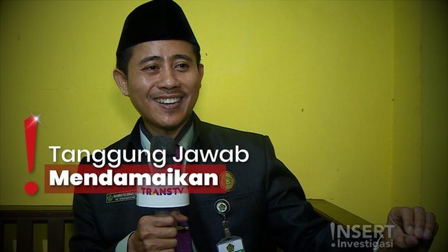 Ini Cara KUA Tanjung Priok Mediasi Pasangan yang Ingin Bercerai
