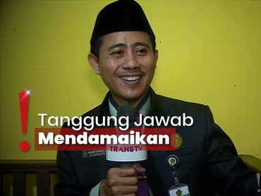 img-title Ini Cara KUA Tanjung Priok Mediasi Pasangan yang Ingin Bercerai