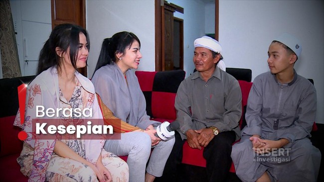 Kurban 2 Sapi, Dinar Candy Idul Adha Tanpa Ibu yang Sedang Naik Haji