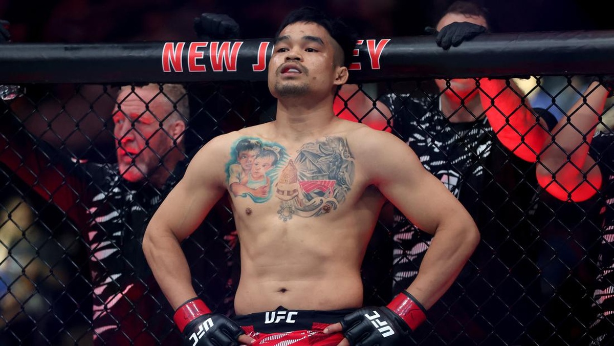 Jeka Saragih Tumbang TKO di Ronde Pertama BYON Combat