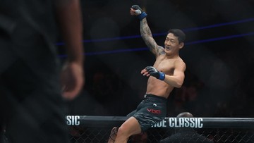 Liputan Olahraga CNN Sport : Yoo Joo Sang: Saya Sudah Prediksi Pukul KO Jeka Saragih