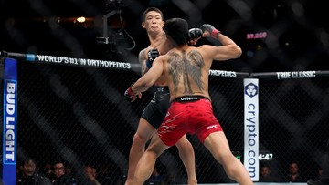 Update Eksklusif Olahraga CNN : Jeka Saragih Kalah KO 28 Detik di UFC 316