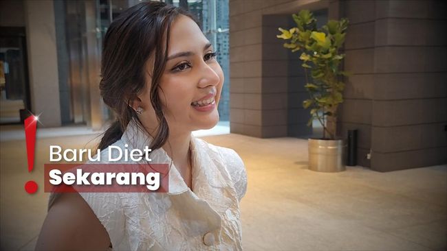 Cuek Tubuhnya Disebut Gemuk, Jessica Mila: Prioritas Aku Menyusui