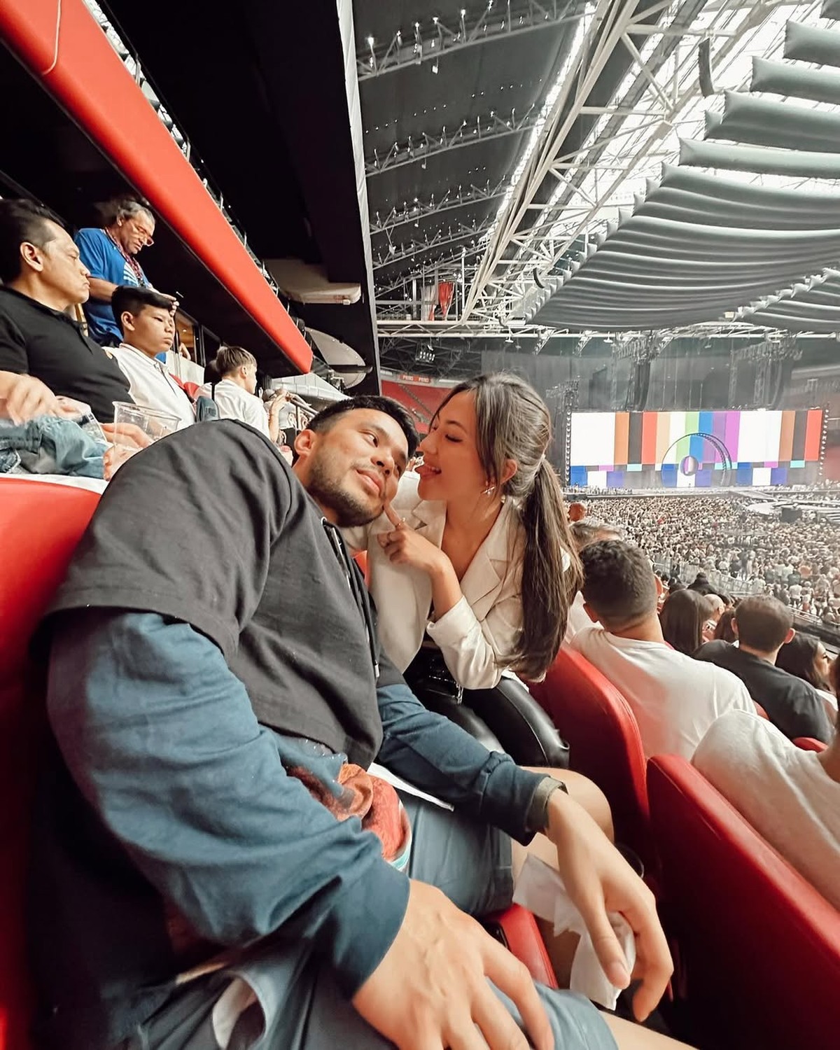 Kemesraan Jessica Mila dan Yakup Hasibuan usai 2 tahun menikah