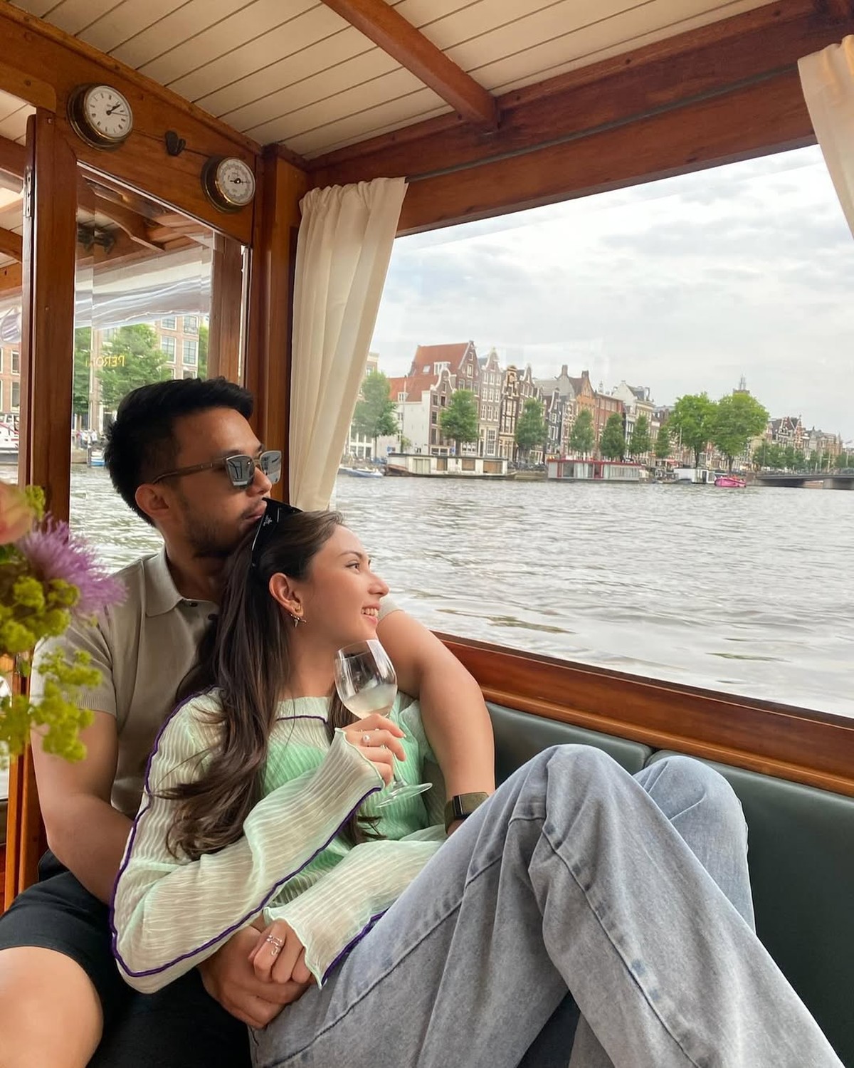 Kemesraan Jessica Mila dan Yakup Hasibuan usai 2 tahun menikah