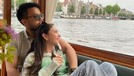 Jessica Mila dan Yakup Hasibuan
