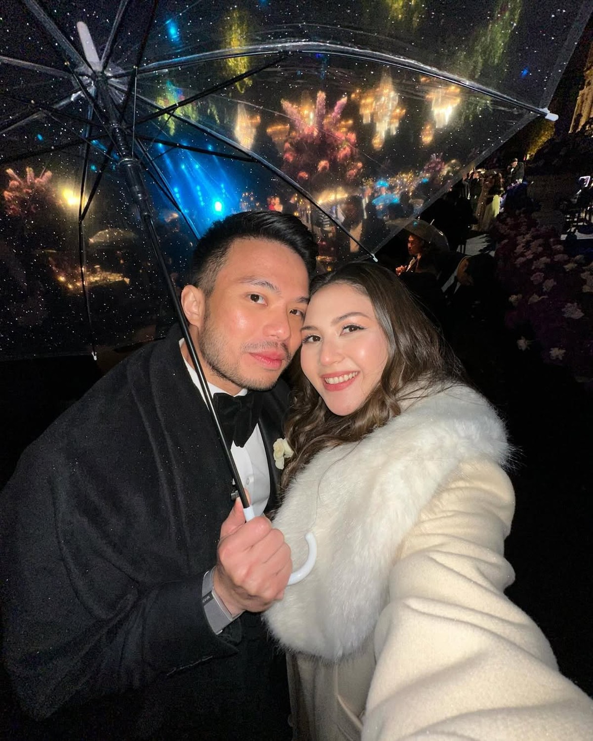 Kemesraan Jessica Mila dan Yakup Hasibuan usai 2 tahun menikah