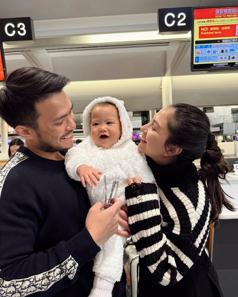 Kemesraan Jessica Mila dan Yakup Hasibuan usai 2 tahun menikah