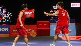 Liu/Tan Menang, China Terhindar dari Hampa Gelar di Indonesia Open