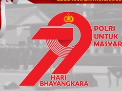 Penanaman Pohon dan Tarian Kolosal 79 Bakal Meriahkan HUT Bhayangkara di Riau